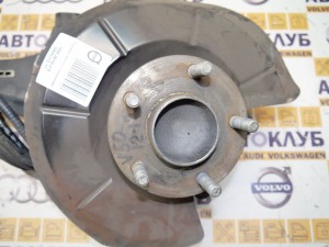  Ступица задняя ( подшипник) Вольво S40-2 (V50.2010-2.0 SKRU12-17)