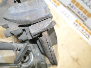  Ступица задняя левая Вольво S60, S80 (V70.03SKRU11-15)