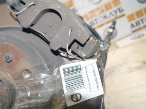  Ступица задняя правая Вольво S60, S80 (V70.2002 SKRU1-17)
