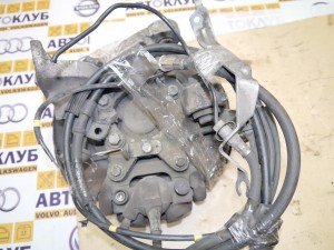  Ступица задняя правая Вольво S60, S80 (V70.2002 SKRU1-17)