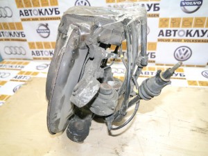  Ступица задняя правая Вольво S60, S80, V70 (V70.00N3587 SKRU6-17)