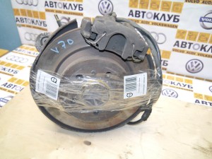  Ступица задняя левая Вольво S60, S80 (V70.00N3587 SKRU6-17)