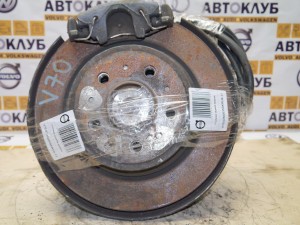  Ступица задняя правая Вольво S60, S80 (V70.02N0035SKRU8-17)