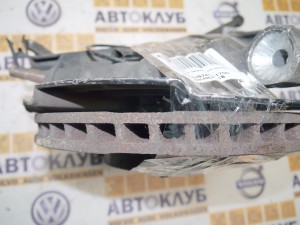  Ступица передняя правая Вольво S60, S80 (V70N6745V1706 SKRU6-18)