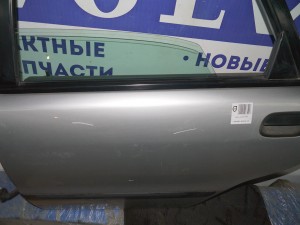  Дверь задняя левая Вольво S40 (V40.2001 SKRU5-16)