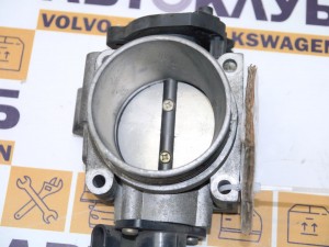  Заслонка дроссельная Вольво S40 (S40.2.0T 02MTJ6-17N6505)