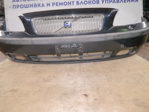  Бампер передний  S60,V70 (V70.04N2846 SKRU8-18)