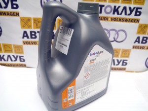 5W40 Mobil SUPER 3000 5W-40 4 л