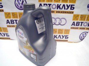 5W40 Mobil SUPER 3000 5W-40 4 л