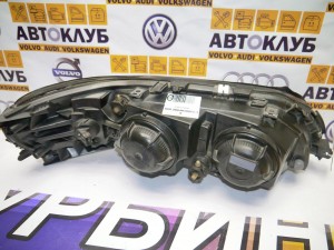 8693589 Фара левая Вольво S60, V70, XC70 (S60.2004KON11-15)