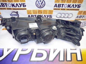 8693589 Фара левая Вольво S60, V70, XC70 (S60.2004KON11-15)