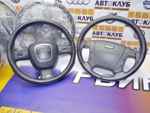 30710946 Переключатель подрулевой в сборе Вольво V70, XC70 (XC70.2001KON11-15)