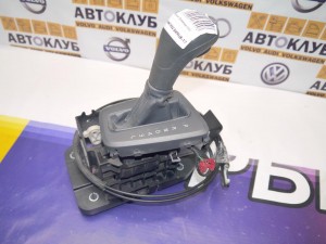  Кулиса/ Селектор КПП Вольво S60, S80, V70, XC70 (V70.04№7452 SKRU8-17)