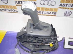  Кулиса/ Селектор КПП Вольво S60, S80, V70, XC70 (V70.04№7452 SKRU8-17)