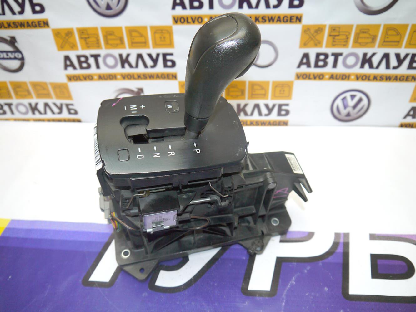 9480729 Кулиса/ Селектор КПП Вольво S40-2 (V50.2005CON6-16)