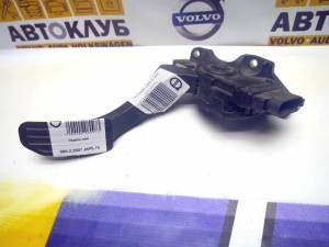 6G92-9F836-DD 6PV009220-03 Педаль газа Вольво S80-II, XC70-2 (S80-2.2007 JAP5-15)