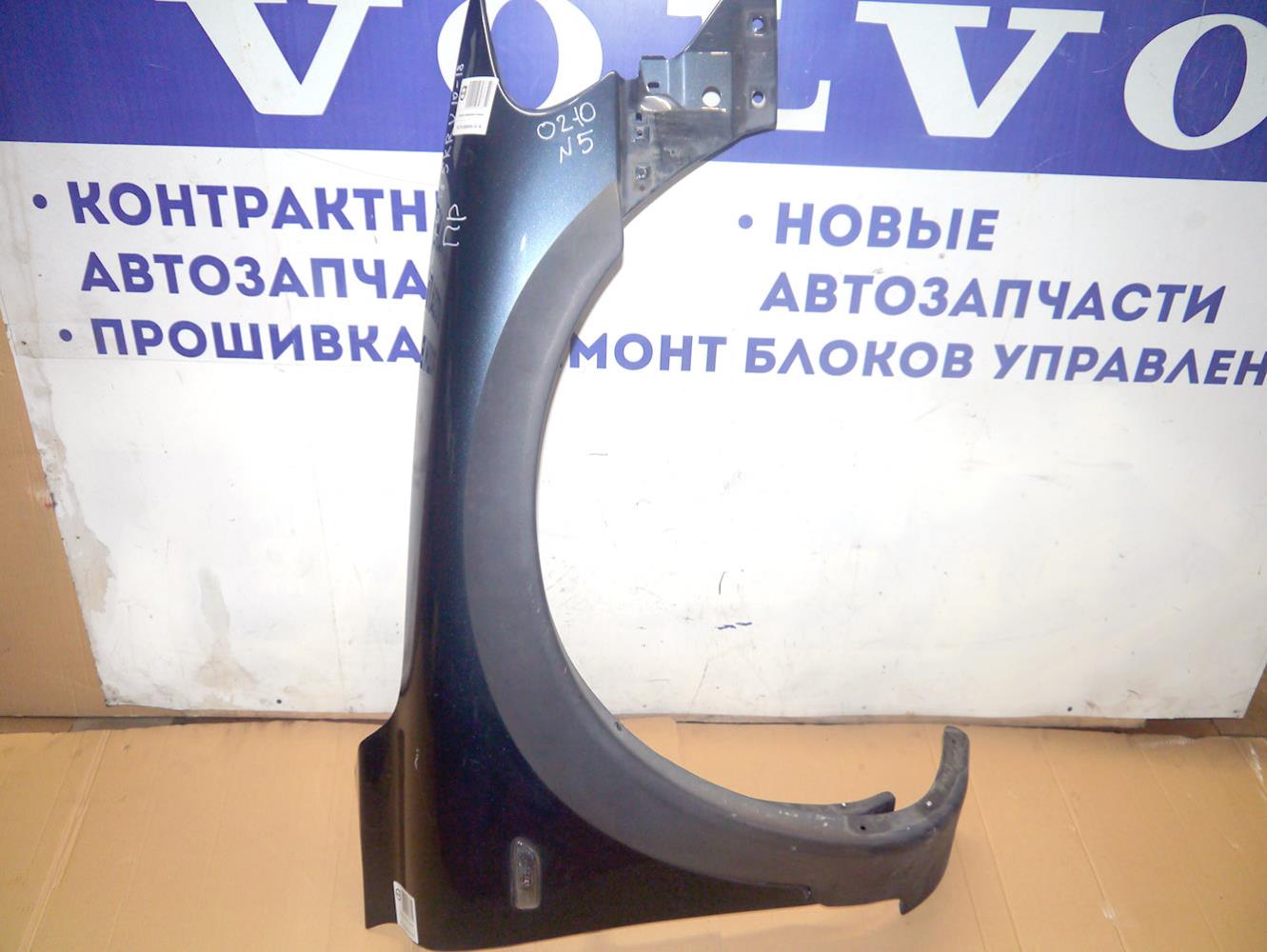 Крыло переднее правое Вольво XC70 (XC70.05SKRU10-18)