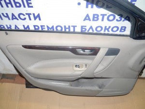  Дверь передняя левая Вольво S60, V70, XC70 (XC70.05SKRU10-18)