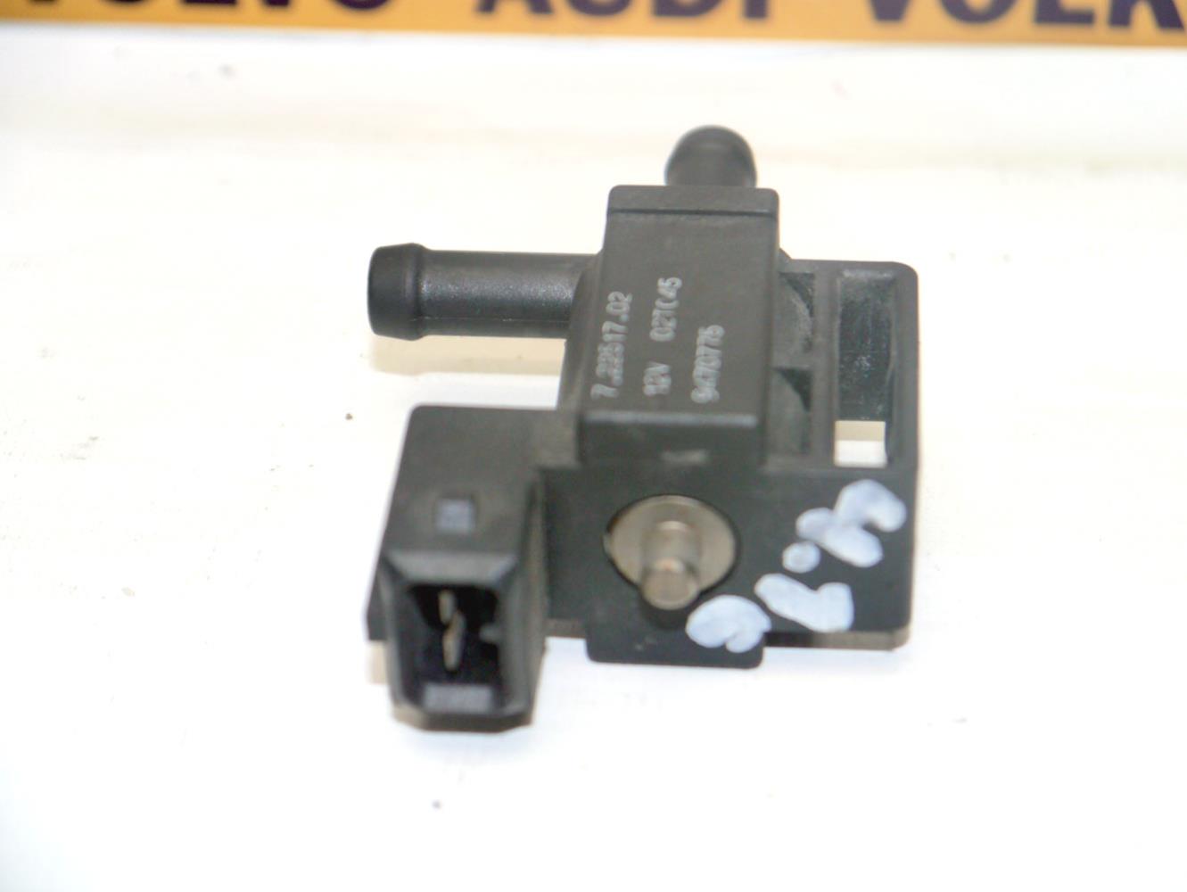 Клапан volvo s60. Артикул электромагнитного клапана Вольво s60 2011 года распредвала. Электромагнитный клапан Вольво.