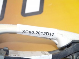 30784202 Ручка двери Вольво S40-2, S80-II, XC60, XC70-2 (XC60.2012D17)