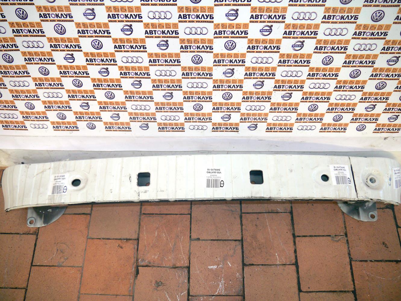 31278028 Усилитель заднего бампера Вольво S40-2 (V50.06АТМО SKRU10-18)