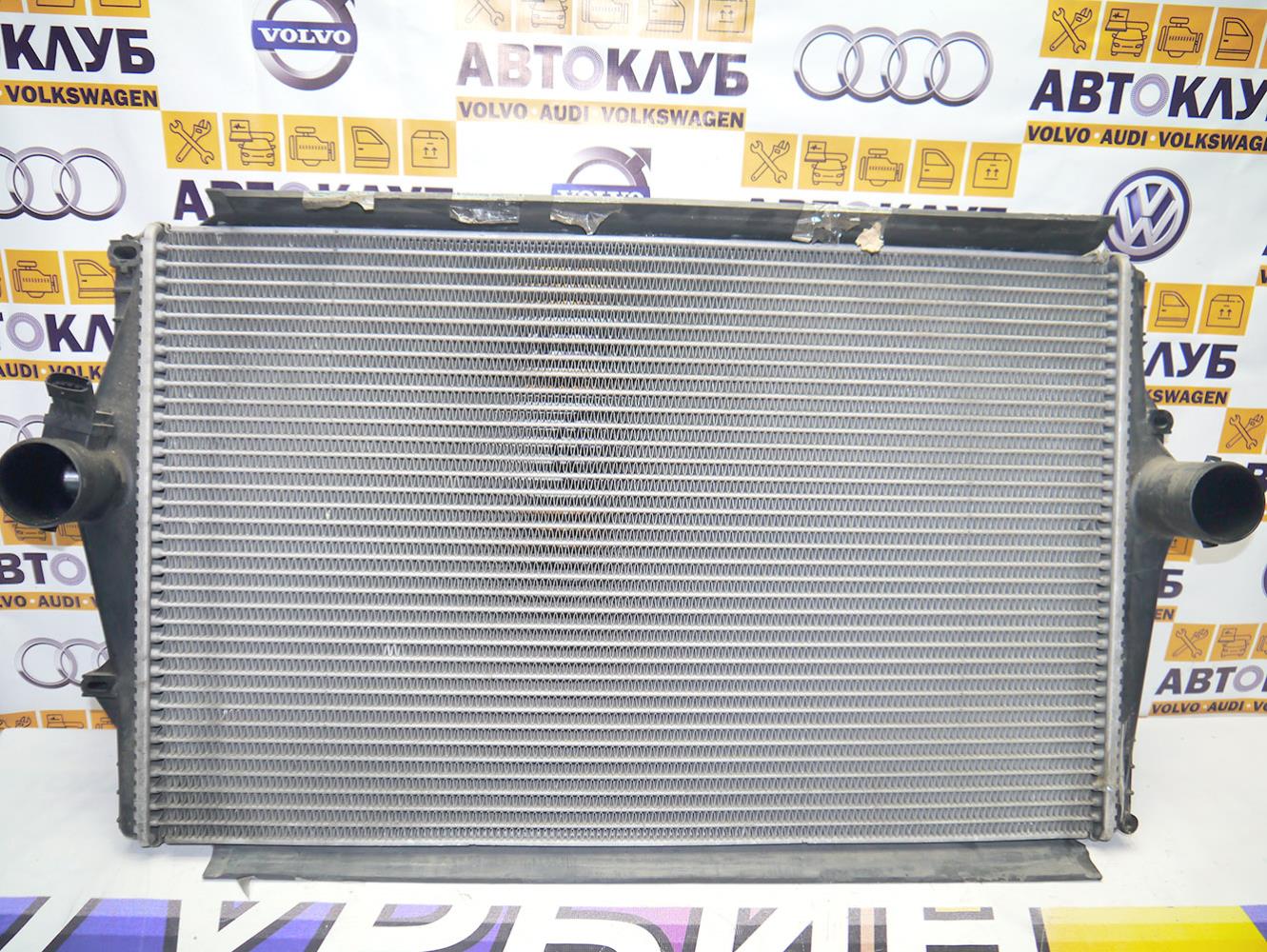 Интеркулер Вольво S60, S80, XC70 (XC70.2005KON11-15)