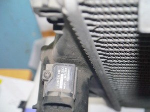  Интеркулер Вольво S60, S80, XC70 (XC70.2005KON11-15)