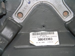 30643383 Руль Вольво S60, V70, XC70 (XC70.01N1677 SKRU6-17)