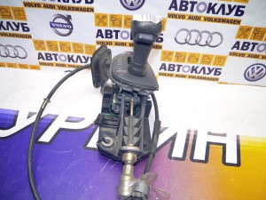  Кулиса/ Селектор КПП Вольво S70, V70-I (V70-1.98Tb SKRU1-17)