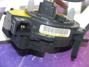  Механизм подрулевой для SRS (ленточный) Вольво S40-2 (V50.05T0136 SKRU10-18)