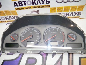 9499668 Панель приборов Вольво S60, S80, XC70 (S80.2001KON12-14)