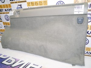  Обшивка багажника левая Вольво ХС70
