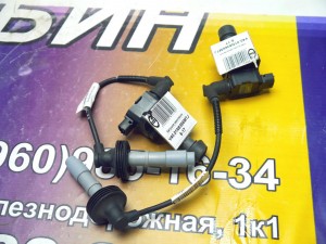  Катушка зажигания Вольво S40 (V40.01N8366MTJ6-17)