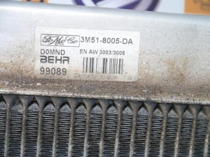 36000211 Радиатор Вольво S40-2 (V50.05T0136 SKRU10-18)
