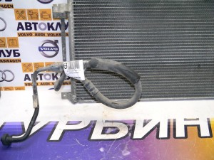 31101053 Радиатор кондиционера Вольво S60, S80, XC70 (S60.02RUD)