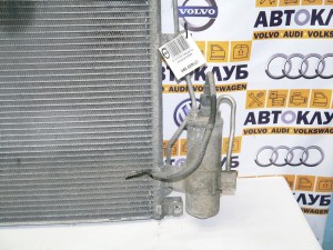 31101053 Радиатор кондиционера Вольво S60, S80, XC70 (S60.02RUD)