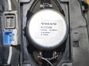 8633359 Монитор экран навигации Вольво S60, XC70 (S60.02RUD)