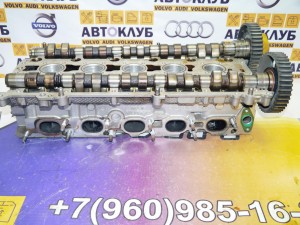 Головка блока цилиндров Вольво B5244S