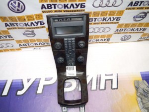  Блок управления климатом Вольво S40-2 (V50.06АТМО SKRU10-18)