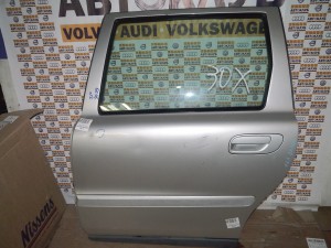 Дверь задняя левая Вольво XC70 ХС70 (V70.06N7983SKRU8-17)