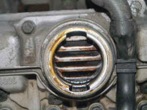 B5244S 2365799 Двигатель Вольво S60 S80