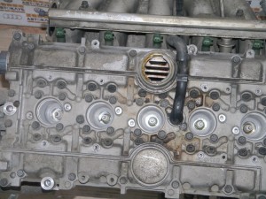 B5244S 2365799 Двигатель Вольво S60 S80