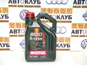 5W-30 Motul 8100 ECO-LITE 5L