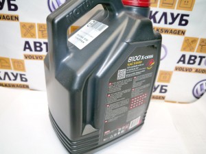 5W-30 Motul 8100 ECO-LITE 5L