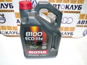 5W-30 Motul 8100 ECO-LITE 5L