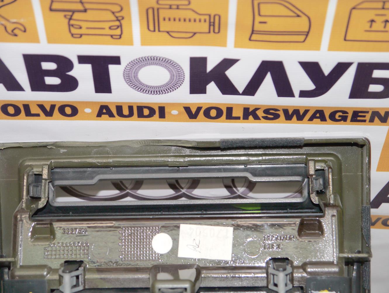 Разборка вольво s40