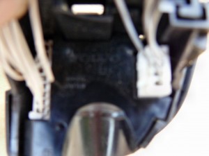  Кнопки на руле для Вольво XC90 (XC90 2004 AME)