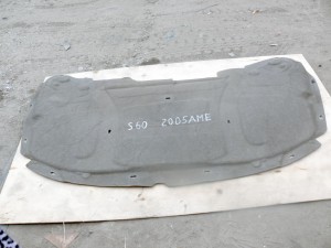 Купить -  Шумоизоляция капота для Вольво S60, XC70  (S60 2005 AME)