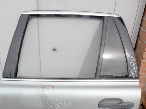  Дверь задняя левая Вольво XC90 (XC90 2004 AME)