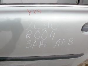  Дверь задняя левая Вольво XC90 (XC90 2004 AME)